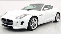 2016 Jaguar F-TYPE S