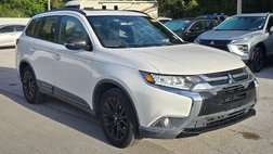 2018 Mitsubishi Outlander LE