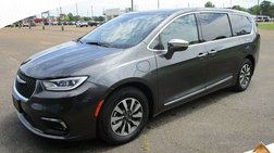 2022 Chrysler Pacifica Hybrid Limited