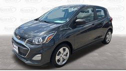2021 Chevrolet Spark LS CVT