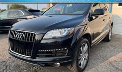 2015 Audi Q7 3.0 quattro TDI Premium Plus