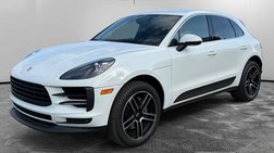 2020 Porsche Macan S