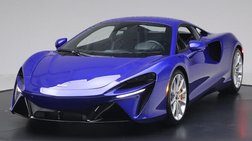 2024 McLaren Artura Base