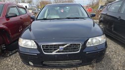 2006 Volvo S60 2.5T