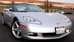 2013 Chevrolet Corvette Base