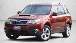 2013 Subaru Forester 2.5XT Touring