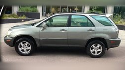 2002 Lexus RX 300 Base