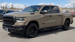 2020 Ram Ram Pickup 1500 Big Horn