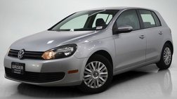 2010 Volkswagen Golf 2.5L