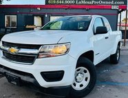 2018 Chevrolet Colorado Work Truck