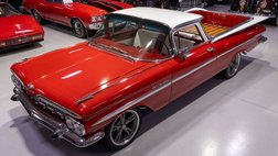 1959 Chevrolet El Camino 