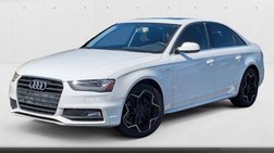 2014 Audi A4 2.0T Premium Plus