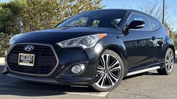 2016 Hyundai Veloster Turbo