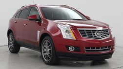 2016 Cadillac SRX Premium Collection