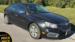 2015 Chevrolet Cruze LS Auto