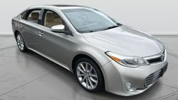 2014 Toyota Avalon XLE Touring
