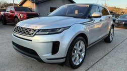 2020 Land Rover Range Rover Evoque SE