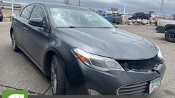 2013 Toyota Avalon XLE