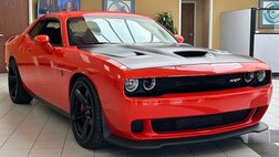 2017 Dodge Challenger SRT Hellcat