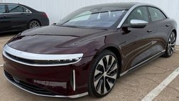 2022 Lucid Air Grand Touring
