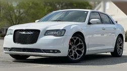 2018 Chrysler 300 S