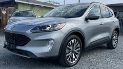 2021 Ford Escape Titanium