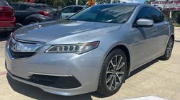 2016 Acura TLX V6 w/Tech