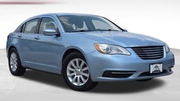 2013 Chrysler 200 Touring