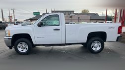 2012 Chevrolet Silverado 2500HD Work Truck