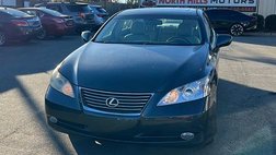 2007 Lexus ES 350 Base