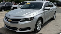 2018 Chevrolet Impala LT