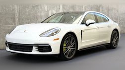 2018 Porsche Panamera 4 E-Hybrid