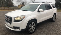 2016 GMC Acadia SLT-1