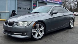 2011 BMW 3 Series 328i