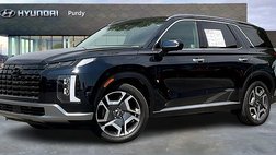 2025 Hyundai Palisade Limited