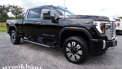 2024 GMC Sierra 2500HD Denali