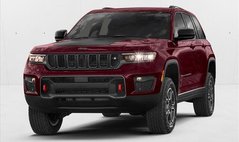 2022 Jeep Grand Cherokee Summit Reserve
