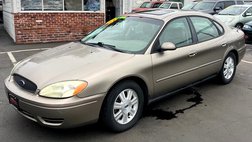 2005 Ford Taurus SEL