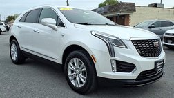 2022 Cadillac XT5 Luxury