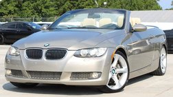 2009 BMW 3 Series 335i