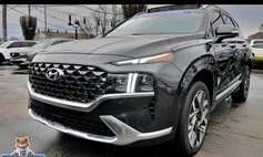 2022 Hyundai Santa Fe Calligraphy