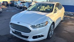 2014 Ford Fusion Titanium