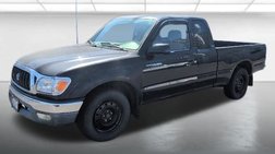 2001 Toyota Tacoma Base