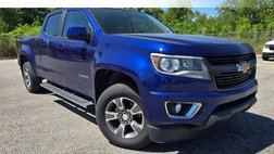 2015 Chevrolet Colorado Z71