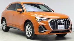 2022 Audi Q3 quattro S line Prem Plus 45 TFSI