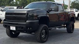 2007 Chevrolet Silverado 2500HD LTZ