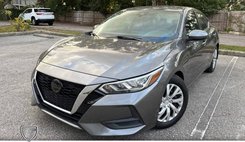 2020 Nissan Sentra S