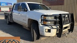 2015 Chevrolet Silverado 3500HD LTZ
