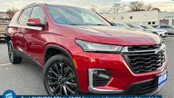 2023 Chevrolet Traverse RS