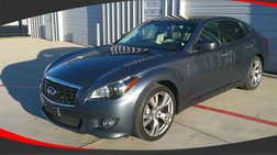 2012 Infiniti M37 Base